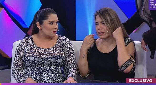 Todo lo que no se vio de las confesiones de Anhelí por la agresión que sufrió