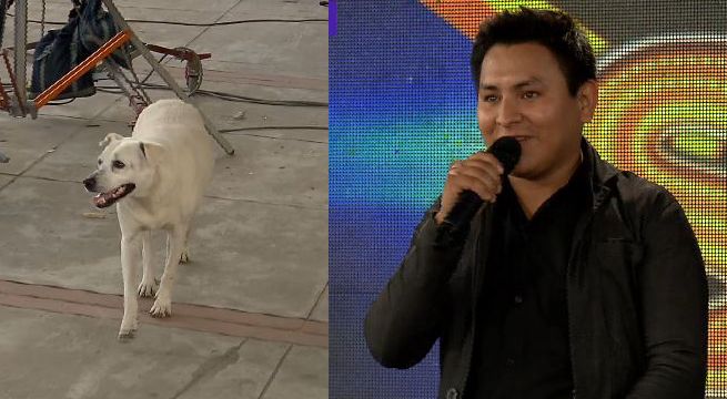 Álvaro Torres cantó “Hazme olvidarla” y cautivó al jurado