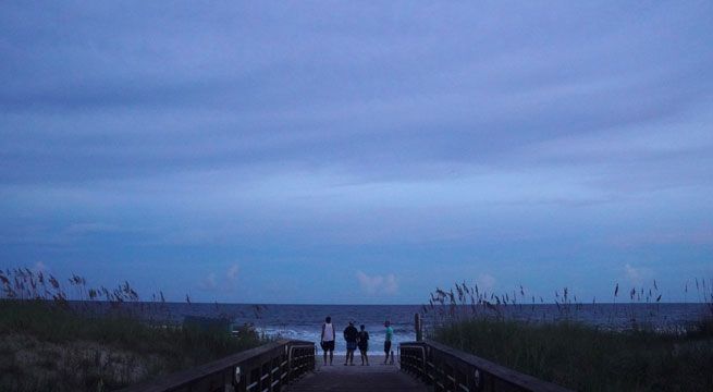 Poderoso huracán Florence amenaza costas de EEUU con vientos “despiadados”