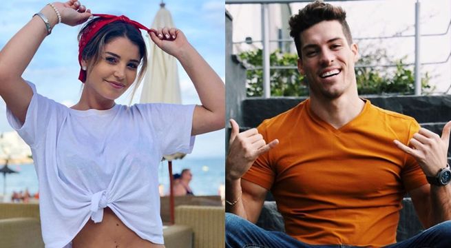 Válgame Dios: ¿Flavia Laos y el “Pato” Parodi juntos de nuevo?