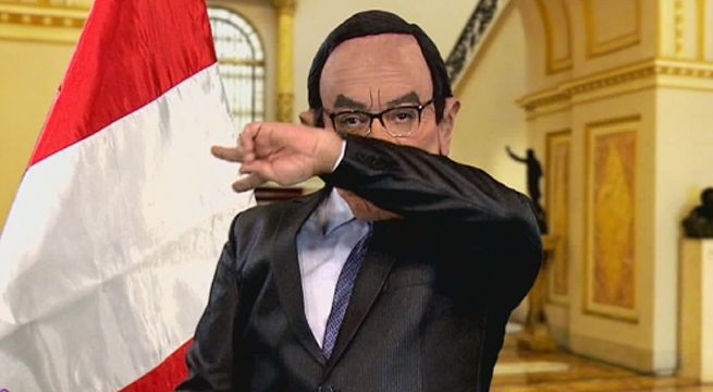 Wasap de JB: El presidente Martín Vizcacha se sumó al “Thalia Challenge”