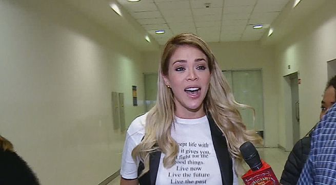 Sheyla Rojas se muere por volver a ser mamá ¿Qué dirá su pareja Pedro Moral?
