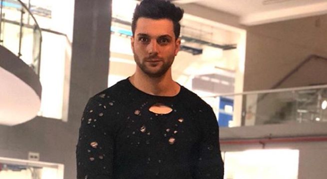 Válgame Dios: Nicola Porcella se muere por hacerla de cómico en Latina