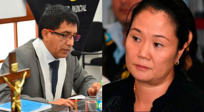 ¿Por qué Richard Concepción Carhuancho decidió emitir fallo sobre Keiko Fujimori hoy?