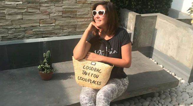 Tilsa Lozano sorprende con foto al lado de Miguelón Hidalgo