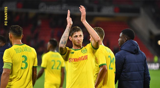 Se van agotando las esperanzas de hallar avión de jugador argentino: “No creo que estén vivos”