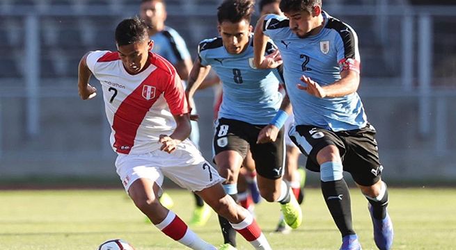 Así va la tabla de posiciones del Grupo A y B del Sudamericano Sub 20