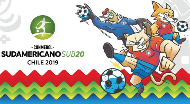 Así quedó la tabla tras la última fecha de la fase de grupos en el Sudamericano Sub 20