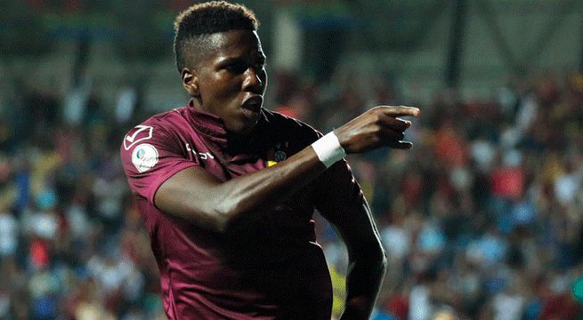 Sudamericano Sub 20: Venezuela venció 2-0 a Brasil y es líder del hexagonal final (Video)