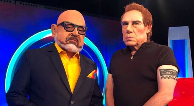 El Wasap de JB: un adelanto de la parodia de Nicola Porcella en El Valor de la Verdad