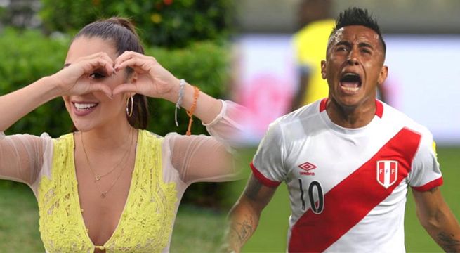 ¿‘La Chama’ revelará una infidelidad de Christian Cueva en EVDLV?