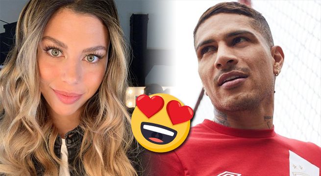 Paolo Guerrero y Alondra García Miró comparten romántico momento en Instagram [FOTOS]