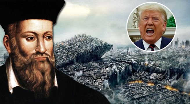 Conoce las impactantes profecías de Nostradamus que podrían cumplirse en el 2020