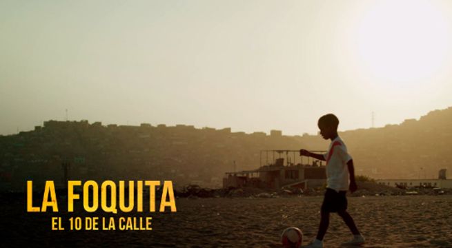 James Rodríguez recomienda película de Jefferson Farfán “La Foquita: el 10 de la calle”