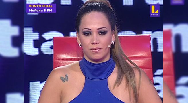 EVDLV de Melissa Klug: ¿Le compró Farfán un departamento a tu mamá?