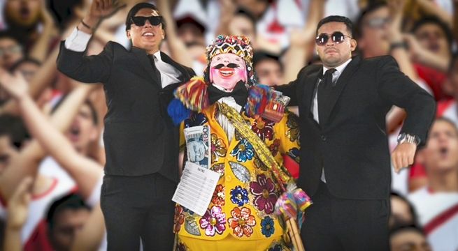 Mira las pistas del ‘Ekeko’ y trata de conocer quién es en realidad este enmascarado