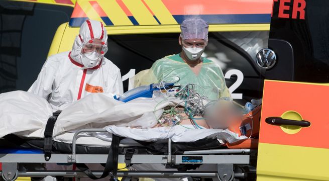 Coronavirus: Conmoción mundial por el suicidio de dos enfermeras infectadas en Italia