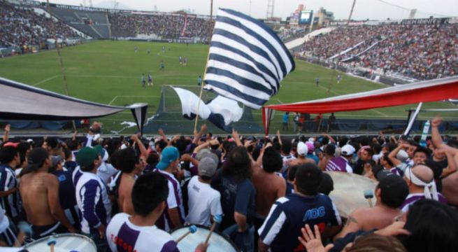 Alianza Lima: hinchas podrán ver documental “Blanquiazul, el sentir de una nación”