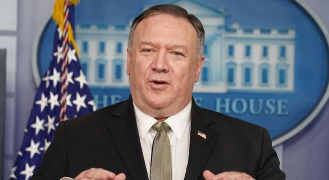 Estados Unidos se encuentra investigando si el coronavirus salió de un laboratorio en China