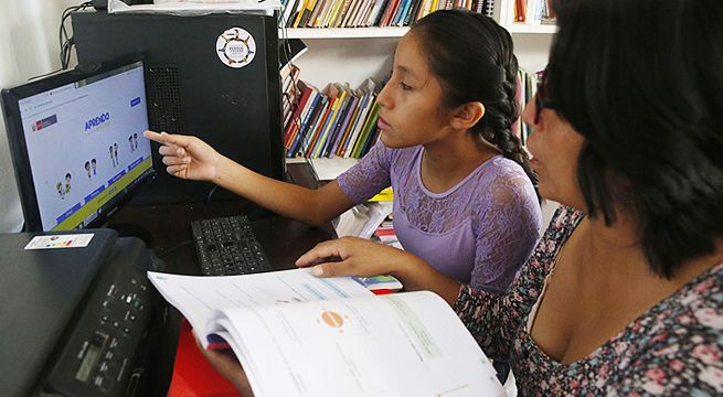 Minedu: mira cómo pasar a tu hijo de un colegio privado a uno público