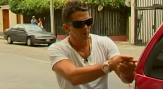 ¿Quién es Luis Miguel Llanos y por qué es conocido como el ‘Van Damme peruano’?