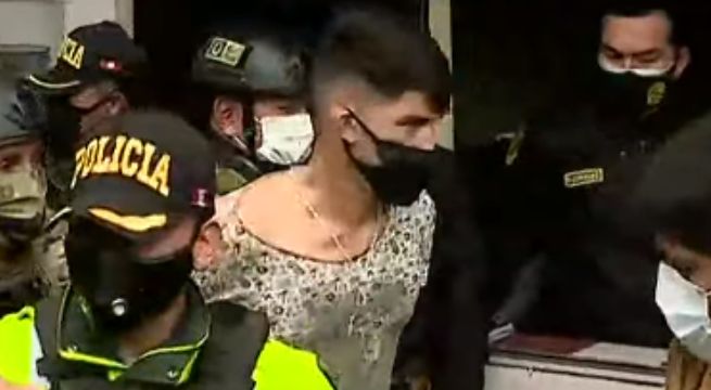 Policía frustró asalto a agencia bancaria de San Martín de Porres