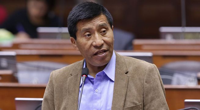 Excongresista Moisés Mamani murió este viernes a los 50 años