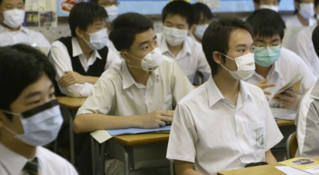 Hong Kong reanudará clases presenciales en escuelas a fines de septiembre