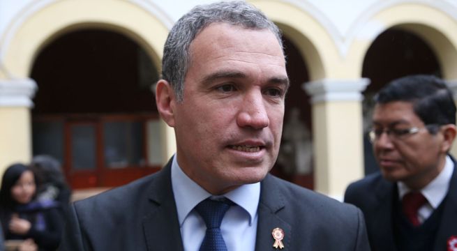 Salvador del Solar sobre vacancia: “Es la más flagrante muestra de incapacidad moral permanente”