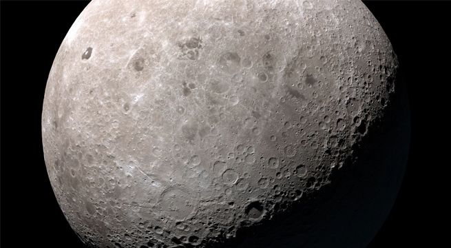 La NASA confirma la presencia de agua en la Luna [VIDEO]