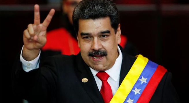 Maduro asegura que Venezuela desarrolló un medicamento que anula totalmente al coronavirus