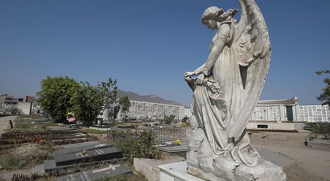 Cementerios El Ángel y Presbítero Maestro permanecerán cerrados este 1 de noviembre