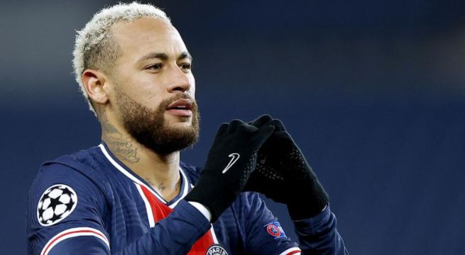 Neymar asegura que no le pasa por su cabeza irse del PSG
