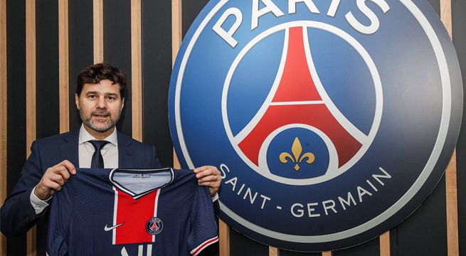 El PSG nombra a Mauricio Pochettino como nuevo técnico