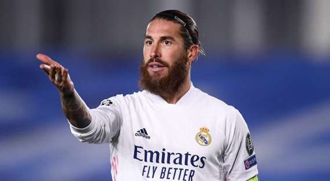 Sergio Ramos habría decidido no renovar contrato con el Real Madrid