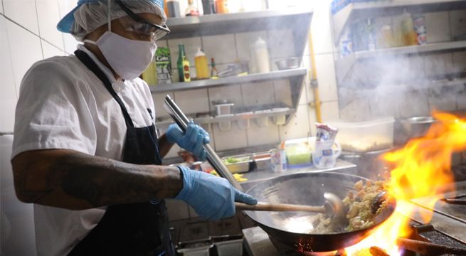 Produce abordará soluciones para la reactivación de los sectores gastronomía y mercados de abastos