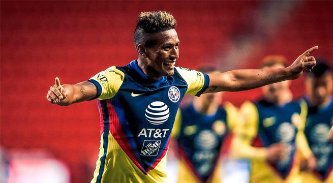 Pedro Aquino anotó en el triunfo del América frente al Tijuana [VIDEO]