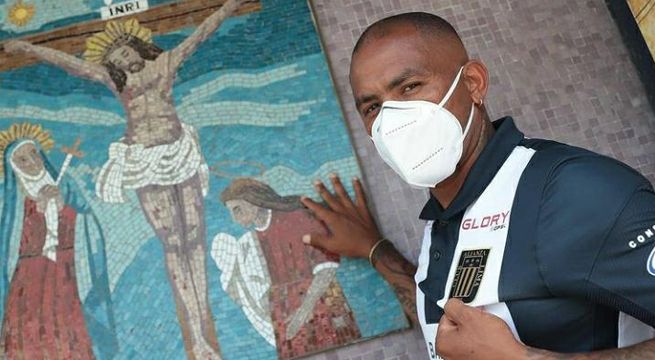 Wilmer Aguirre vuelve a Alianza Lima tras siete años