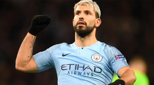 El emotivo mensaje del Kun Agüero tras conocerse que dejará el Manchester City