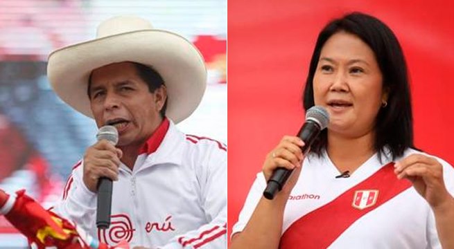 Los candidatos presidenciales aceleran su marcha en la recta final de la segunda vuelta