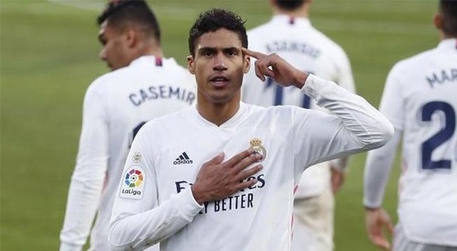 Jugador del Real Madrid da positivo por Covid-19 y se pierde el duelo frente al Liverpool