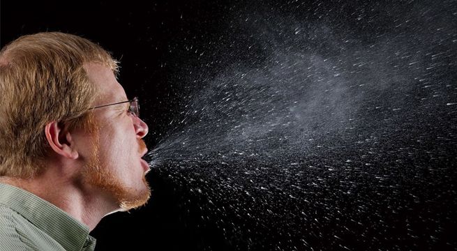 ¡Atención!: Partículas de Covid-19 pueden quedar en el aire hasta por tres horas