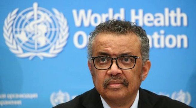 Tedros Adhanom Ghebreyesus planea buscar reelección al frente de la OMS
