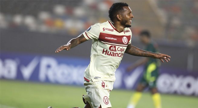Universitario de Deportes empató con Defensa y Justicia por la Copa Libertadores
