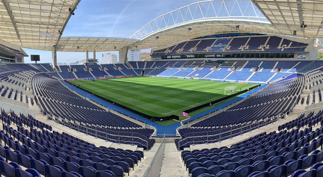 La final de la Champions League se jugará en Oporto y no en Estambul