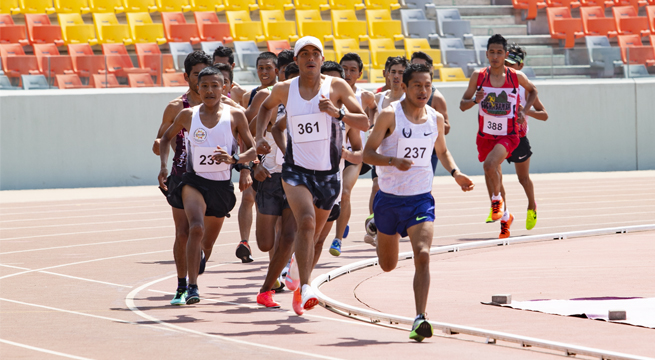 Perú define a sus representantes para el Sudamericano de Atletismo en Ecuador