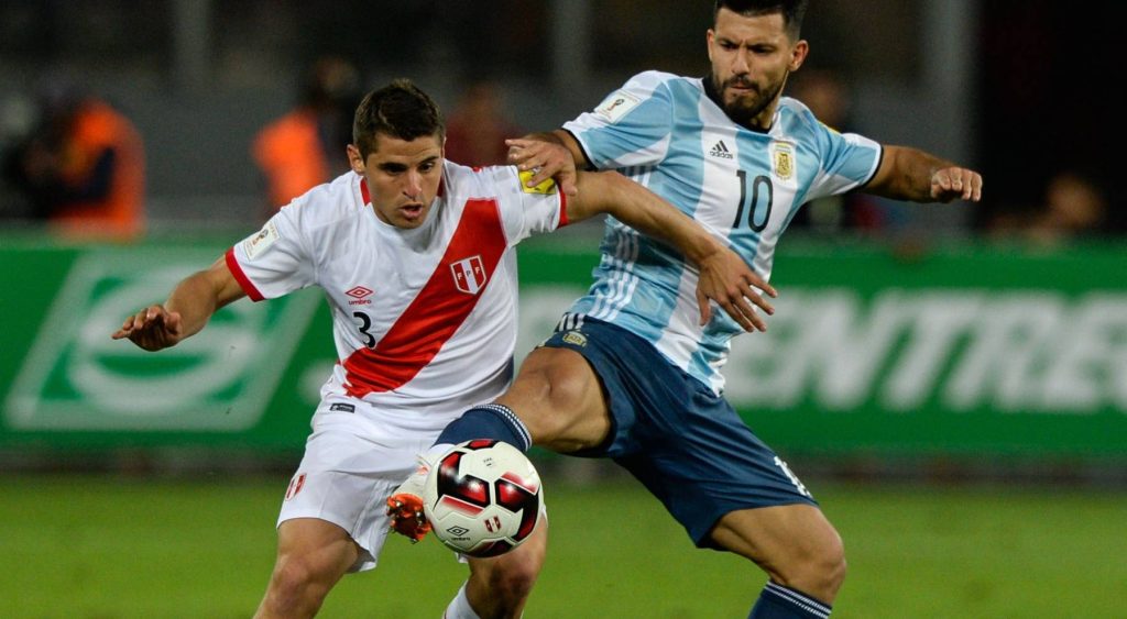 Aldo Corzo: “Me siento listo para estar si Ricardo Gareca me considera en el once titular”