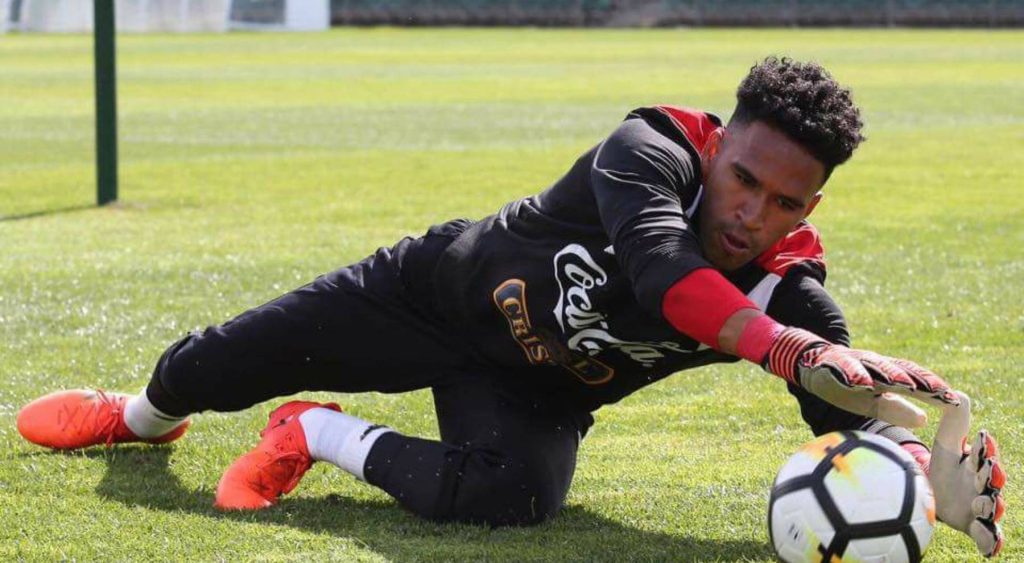 Pedro Gallese sobre la Copa América 2021: “Nos va a servir para unirnos más”