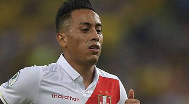 Christian Cueva destacó el desempeño de todo el equipo en victoria frente a Ecuador