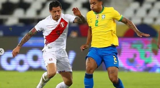 Gianluca Lapadula: “Lamentamos mucho el resultado de anoche, pero seguimos trabajando juntos”